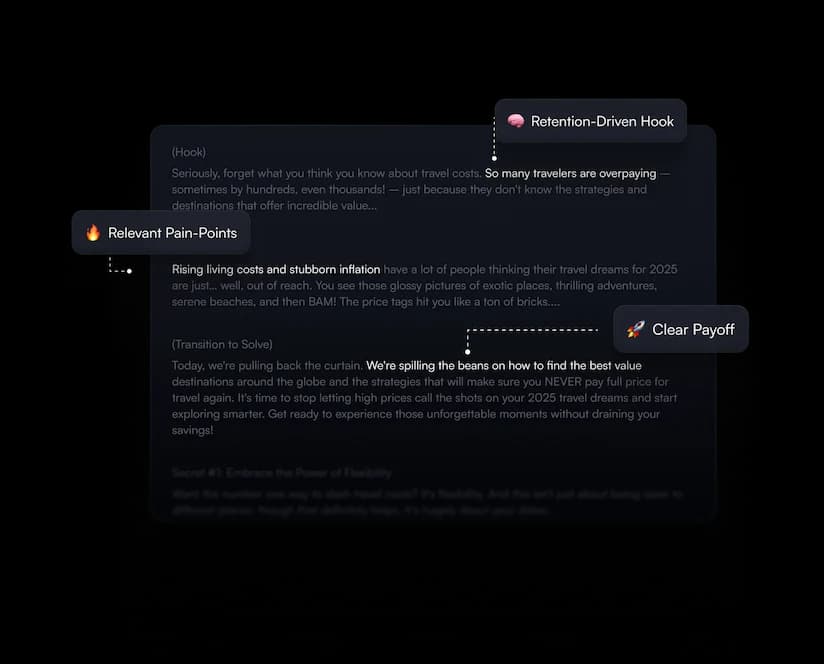 AI Script Writer