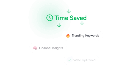 Save hours of research