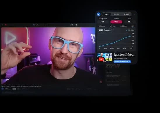 YouTube SEO Performance Tools