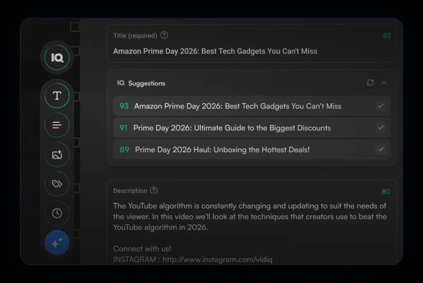 Optimize Every New Upload with YouTube SEO Tools