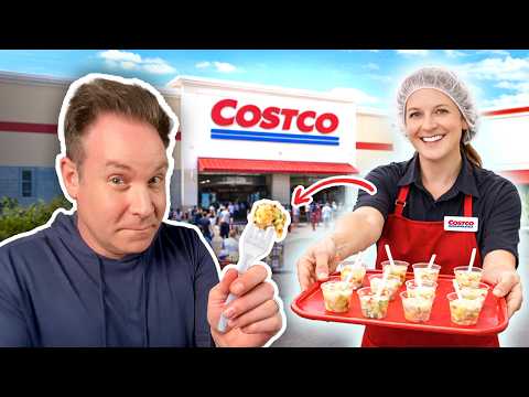 Costco Free Samples — What They're NOT Telling You