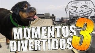 GTA V | Momentos Divertidos #3 (Funny Moments)