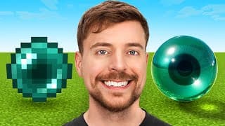 Minecraft with Ultra Realistic Graphics!
