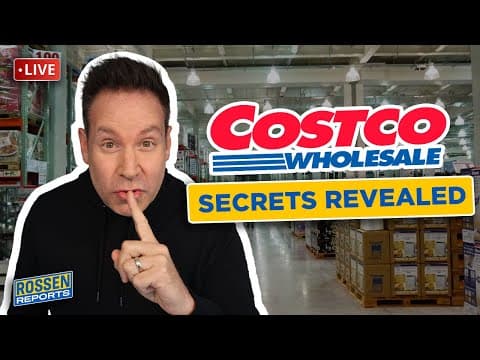 Who REALLY Makes Kirkland? I'm Exposing Costco's Top Secrets