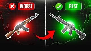 TOP 5 DEADLIEST GUNS in PUBG MOBILE New META Weapons You Must Master in 2026