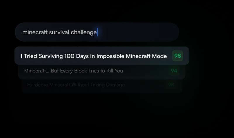 Best Practices for YouTube Video Titles