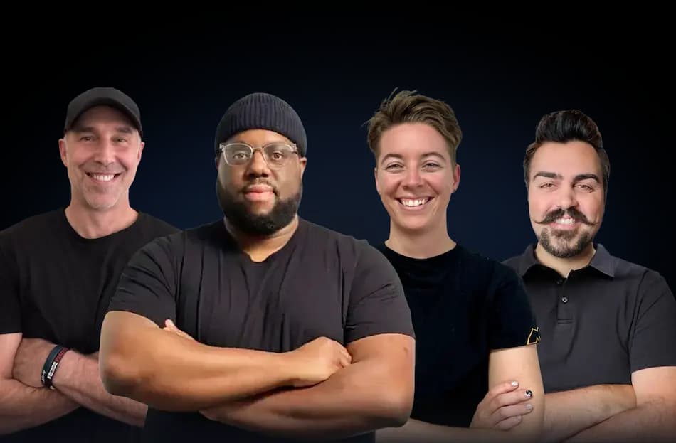 YouTube strategists team