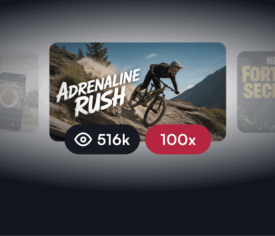 Trending topics illustration