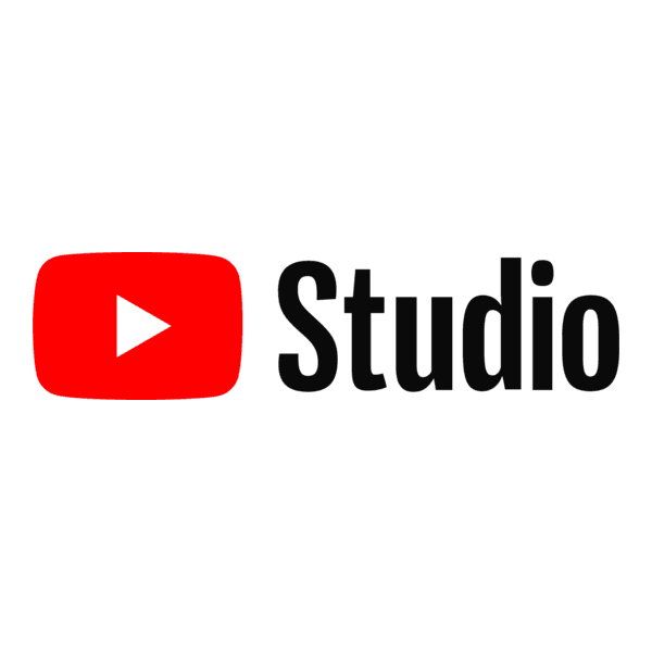YouTube Studio logo