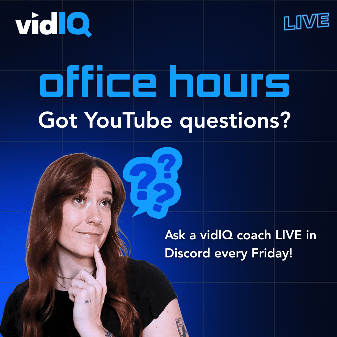 Office Hours with Coach Tory 12-12-25