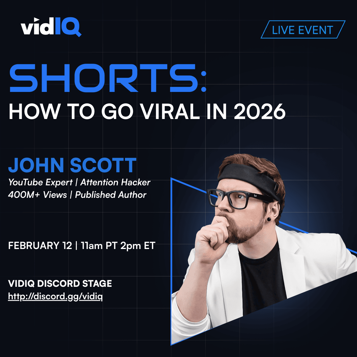 SHORTS: How To Go Viral In 2026