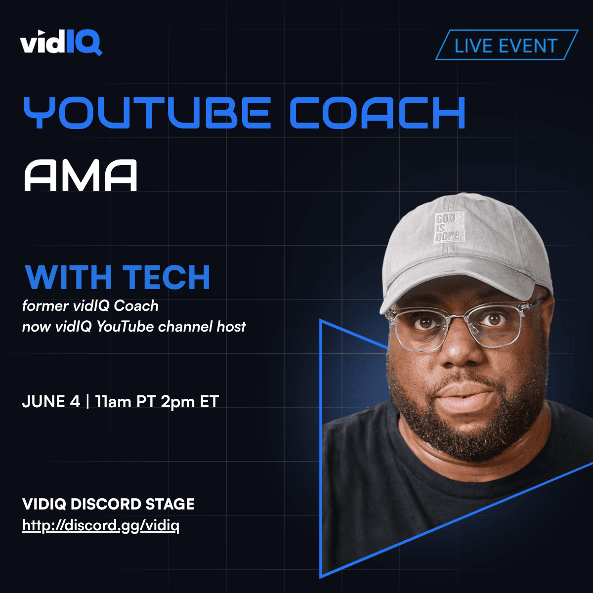 AMA with YouTube Growth Expert Tech