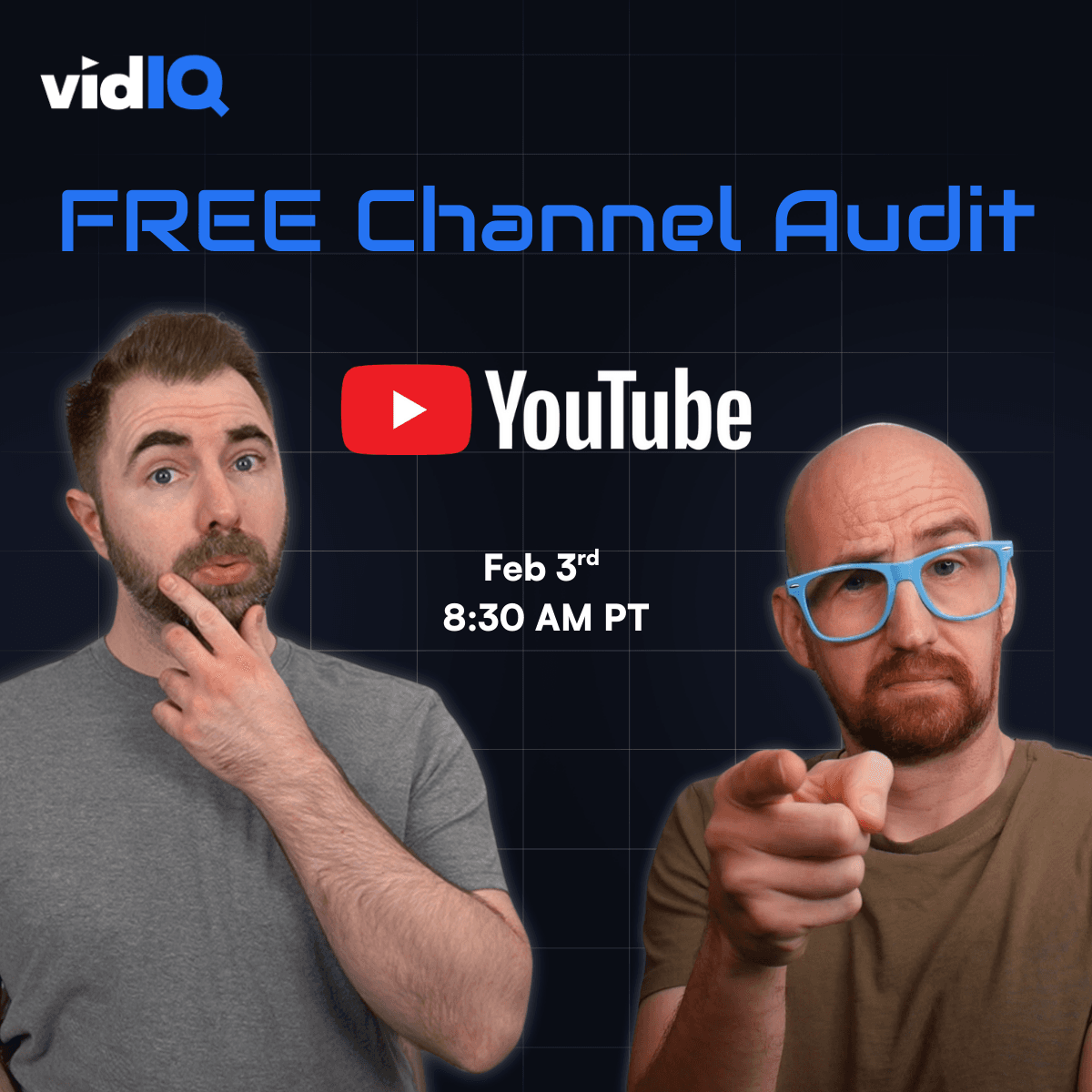Reviewing YOUR YouTube Channels LIVE (for free)