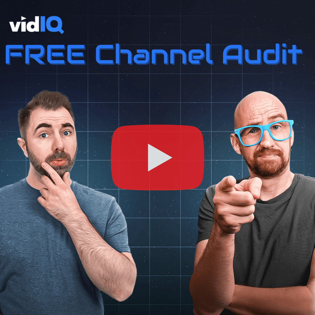 We're Auditing YOUR Channel LIVE (It's Free)
