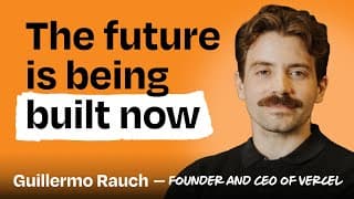 Everyone's an engineer now: Inside v0's mission to create 100 million builders | Guillermo Rauch