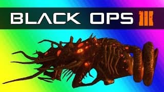 Black Ops 3 Zombies - Wonder Weapon Glitch & Easter Egg
