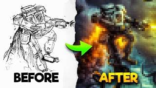 Drawing Thumbnails - image 1