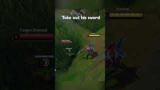 Aatrox Hidden Mechanic! (Aatrox Guide)