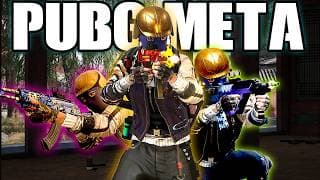 New or Returning Player? Here are the PUBG Meta Weapons in 2026!