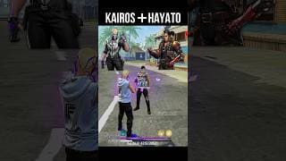 Kairos + Hayato - Best Skill Combination