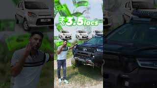 Monster Toyota Hilux Modification