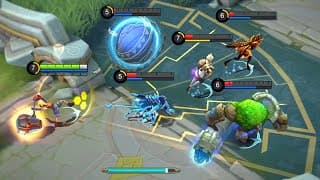 WTF Mobile Legends - Funny Moments