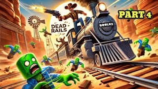 The Secrets Beneath Dead Rails 💀can I Win தமிழ் gaming