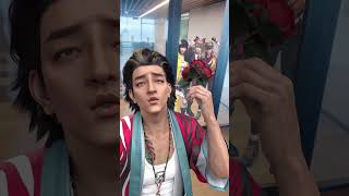 Tatsuya, I know how to deal with you!