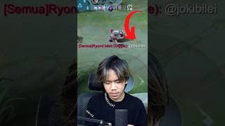 KETEMU PENJOKI SOMBONG