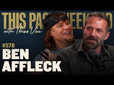 Podcast thumbnail style