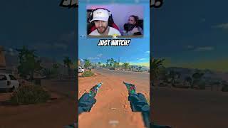 How the tables have turned (Akimbo Basilisk Setup)