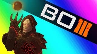 Black Ops 3 Zombies - Easter Eggs Complete! (Ending)