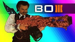 Shadows of Evil - Getting the Swords! (Easter Egg Step)