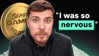 How MrBeast Lost $11M in 12 Hours (Beast Games Finale BTS)