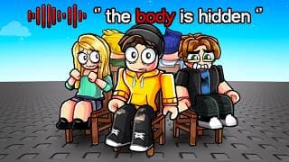 this Roblox game has a DISTURBING secret...