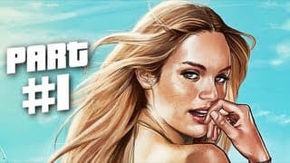 Grand Theft Auto 5 Gameplay Walkthrough Part 1 - Heist