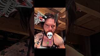 moment before disaster