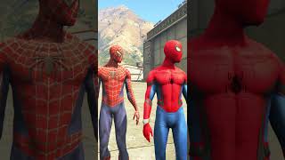 VENOM vs RANDOM SUPERHERO FIGHT | GTA V MODS