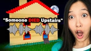 ROBLOX GAME with a DISTURBING SONG...