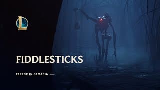 Fiddlesticks: Terror in Demacia | Champion Update Trailer