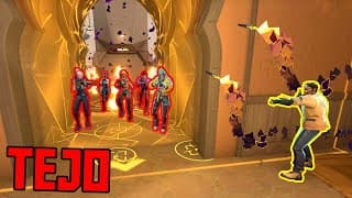 What PERFECTING Tejo Looks Like...