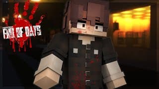 End of Days || Day 60 || S1 E1 || Minecraft Roleplay