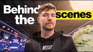 Inside MrBeasts $100 Million Dollar Show Beast Games