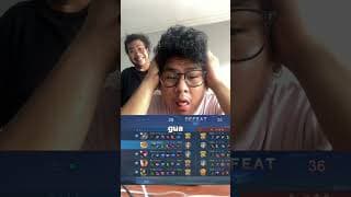 Nyoba push rank sampe mythic mobile legends