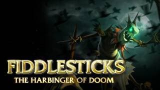 Fiddlesticks: Champion Spotlight | Gameplay