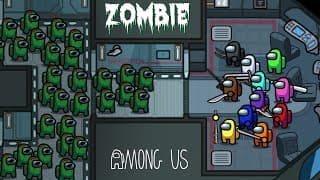 Among Us Zombie Season 1 - Animation