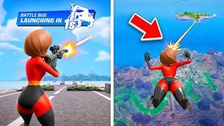 1 in 1,000,000 Fortnite Moments!